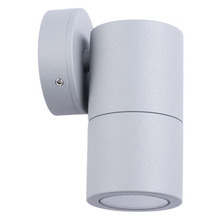 Lustro MR16 Aluminium Fixed Exterior Wall Washer Spotlight